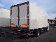 2008 DAF  CF 75 310 18 To. Meat Rohrbahnen LBW Truck over 7.5t Refrigerator body photo 2