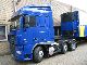2008 DAF  FTG 105 410 232 699 KM SC!! Semi-trailer truck Standard tractor/trailer unit photo 12