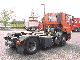 1997 DAF  FT75.270 + BLOWER Semi-trailer truck Standard tractor/trailer unit photo 1