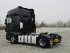 2008 DAF  XF 105.460 EURO 5 SUPER SPACE CAB SKYLINE Semi-trailer truck Standard tractor/trailer unit photo 4