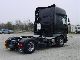 2008 DAF  XF 105.460 EURO 5 SUPER SPACE CAB SKYLINE Semi-trailer truck Standard tractor/trailer unit photo 6
