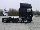 2008 DAF  XF 105.460 EURO 5 SUPER SPACE CAB SKYLINE Semi-trailer truck Standard tractor/trailer unit photo 7