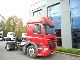 2007 DAF  FT CF 85 410 € 5 Semi-trailer truck Standard tractor/trailer unit photo 7
