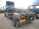 1989 DAF  2500 Turbo Intercooler Truck over 7.5t Roll-off tipper photo 3