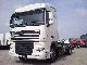 DAF  XF105-410 6x2 2007 Swap chassis photo