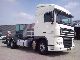 2007 DAF  XF105-410 6x2 Truck over 7.5t Swap chassis photo 1