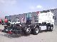 2007 DAF  XF105-410 6x2 Truck over 7.5t Swap chassis photo 2