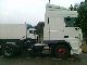 2007 DAF  XF 105.410 - 451tkm - gearbox - Euro 5 Semi-trailer truck Standard tractor/trailer unit photo 1