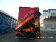 2007 DAF  105.460T 6x2 PALFINGR-PK16502 4xHYDR: Truck over 7.5t Truck-mounted crane photo 9