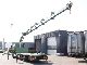 2000 DAF  85 CF 380 HIAB 40T / M Kraan / LOADER / CRANE Truck over 7.5t Truck-mounted crane photo 7
