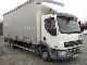 2008 DAF  LF 45-220, Manual, L Truck over 7.5t Stake body and tarpaulin photo 1