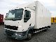 2006 DAF  LF 45.220 Möbelkoffer Van or truck up to 7.5t Box photo 2