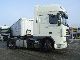 2010 DAF  XF 105 460 Super Space Cab Manuel Semi-trailer truck Standard tractor/trailer unit photo 4