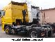 2005 DAF  XF 95 Semi-trailer truck Standard tractor/trailer unit photo 3