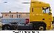 2005 DAF  XF 95 Semi-trailer truck Standard tractor/trailer unit photo 4