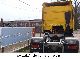 2005 DAF  XF 95 Semi-trailer truck Standard tractor/trailer unit photo 6