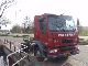 2006 DAF  LF55-220 DAK PITY Truck over 7.5t Chassis photo 1