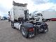 2008 DAF  FT 105 410 Semi-trailer truck Standard tractor/trailer unit photo 2