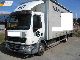 2007 DAF  LF 45.220, curtainsiders kg LBW 1500th (Air) Truck over 7.5t Stake body photo 1