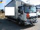 2007 DAF  LF 45.220, curtainsiders kg LBW 1500th (Air) Truck over 7.5t Stake body photo 2