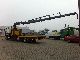 1998 DAF  85-400 EURO 2 Truck over 7.5t Truck-mounted crane photo 3