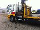 1998 DAF  85-400 EURO 2 Truck over 7.5t Truck-mounted crane photo 5