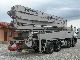 2009 DAF  CF 85.460 - SERMAC - 5 Z 42 Truck over 7.5t Concrete Pump photo 2