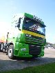 DAF  XF105 SC in top condition with hydraulic 2007 Standard tractor/trailer unit photo
