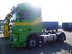 2007 DAF  XF105 SC in top condition with hydraulic Semi-trailer truck Standard tractor/trailer unit photo 2