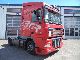 DAF  FT 95 XF 430 2006 Standard tractor/trailer unit photo