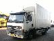 1997 DAF  45-150 4X2 Van or truck up to 7.5t Box photo 4