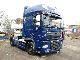 2007 DAF  XF105. 410 Super Cub Space EURO 5 Semi-trailer truck Standard tractor/trailer unit photo 2