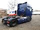 2007 DAF  XF105. 410 Super Cub Space EURO 5 Semi-trailer truck Standard tractor/trailer unit photo 3