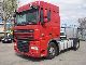 DAF  XF 105.410 SpaceCab as climate control € 5 aluminum 2007 Standard tractor/trailer unit photo