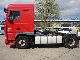 2007 DAF  XF 105.410 SpaceCab as climate control € 5 aluminum Semi-trailer truck Standard tractor/trailer unit photo 6