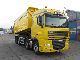 2011 DAF  FAD XF105-510 SPACE CAB INCL. 35 TONS HYVA HAAKA Truck over 7.5t Roll-off tipper photo 2