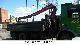 2001 DAF  FODEN 6X4 TRUCK STEEL BODY GRAB Truck over 7.5t Truck-mounted crane photo 2