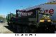 2001 DAF  FODEN 6X4 TRUCK STEEL BODY GRAB Truck over 7.5t Truck-mounted crane photo 4