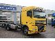 2000 DAF  95 XF 480 6x2 euro2 Truck over 7.5t Chassis photo 1