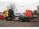 2000 DAF  95 XF 480 6x2 euro2 Truck over 7.5t Chassis photo 2