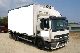 2000 DAF  45 180 TI Van or truck up to 7.5t Refrigerator body photo 1