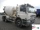 2006 DAF  75 CF 310 6X4 mixer 8M3 Truck over 7.5t Cement mixer photo 7