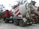 2002 DAF  CF 75.310 Truck over 7.5t Cement mixer photo 1