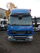 2007 DAF  LF 45.220 7.20 Edscha Plane € 4 + cot Truck over 7.5t Stake body photo 2