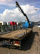 1992 DAF  1700 turbo Truck over 7.5t Truck-mounted crane photo 2