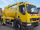 DAF  LF 55.180 suction and pressure trucks 8000 liters / 8m ³ 2004 Vacuum and pressure vehicle photo