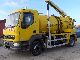 2004 DAF  LF 55.180 suction and pressure trucks 8000 liters / 8m ³ Truck over 7.5t Vacuum and pressure vehicle photo 1