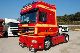 DAF  95 XF SPACE CAB 1999 Standard tractor/trailer unit photo
