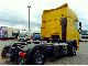 2008 DAF  105 460 Super Space Euro5 Semi-trailer truck Standard tractor/trailer unit photo 5