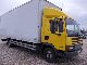 1996 DAF  FA 45 Van or truck up to 7.5t Box-type delivery van - high and long photo 1